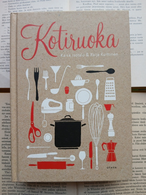 Isotalo; Kuittinen - Kotiruoka (sid.)