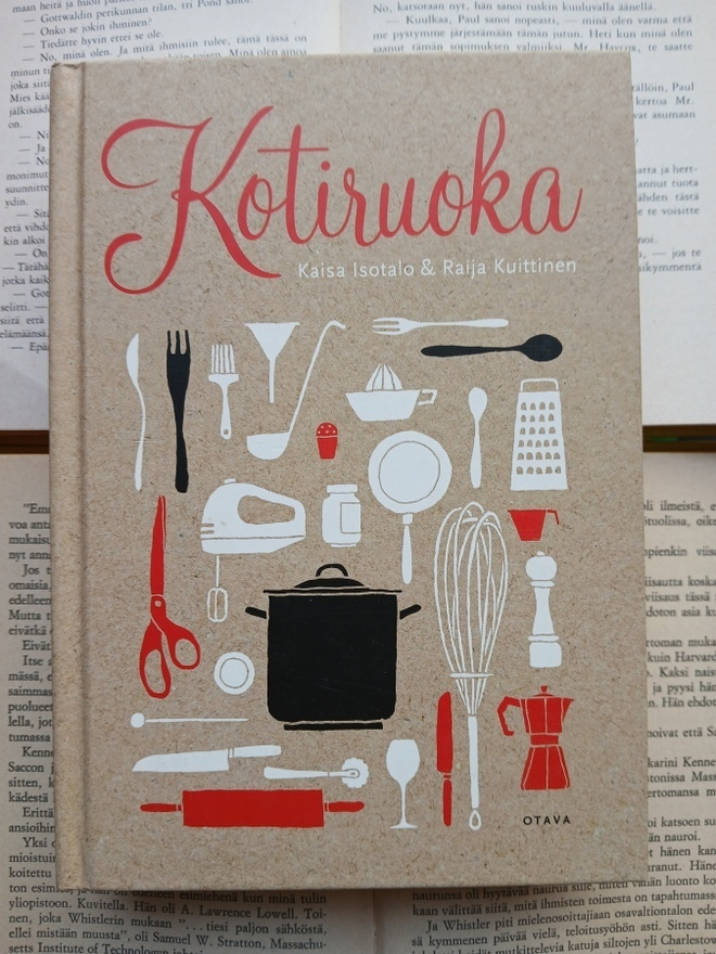 Isotalo; Kuittinen - Kotiruoka (sid.)