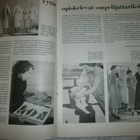 Viuhka-lehti nro 1, 1953 - lämmin ja piristävä naistenlehti - pikkukuva 3