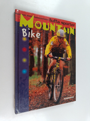 Bodil Svensson : Mountainbike