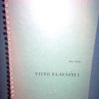 Juha Paunu: VIITO ELÄVÄSTI 1 (Sis.p o s t i k u l u t ) - pikkukuva 4