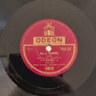 Savikiekko 1953 - Rita Elmgren - Odeon PLD 97 - pikkukuva 3