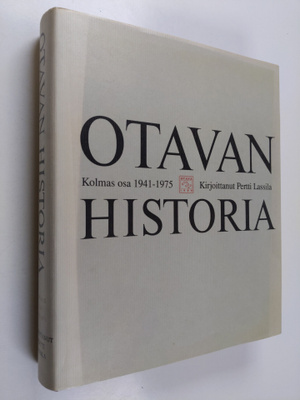 Pertti Lassila : Otavan historia 3 osa : 1941-1975
