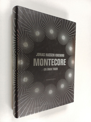 Jonas Hassen Khemiri : Montecore : en unik tiger