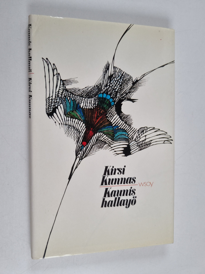 Kirsi Kunnas : Kaunis hallayö : runoja