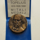 Zachris Topelius 1818-1898 (Erkki Kannosto) - pikkukuva 1
