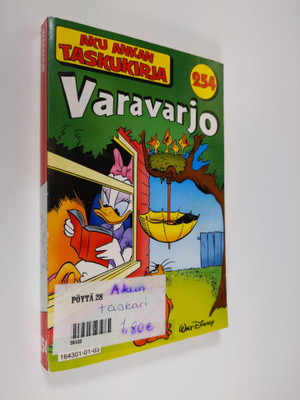 Walt Disney : Varavarjo