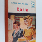 Kaija Pakkanen : Raija - pikkukuva 1