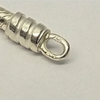 Hopeinen Pandora ranneketju 19,5 cm, 2:lla helalla, 925 - pikkukuva 4