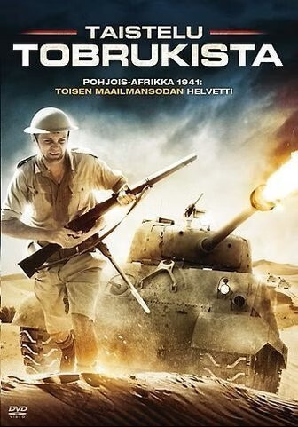 UUSI Taistelu Tobrukista (2008) DVD