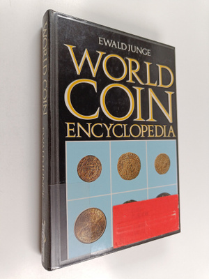 Ewald Junge : World coin encyclopedia