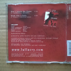 Lullacry - Dont Touch The Flame CDS - pikkukuva 2