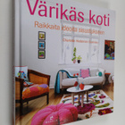 Charlotte Hedeman Gueniau : Värikäs koti : raikkaita ideo... - pikkukuva 1