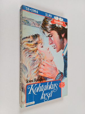Toini Rantanen : Kohtalokas kesä