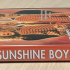 Neil Simonin SUNSHINE BOYS (1996) Woody Allen & Peter Falk - pikkukuva 3