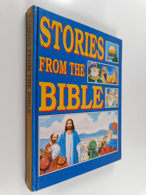 Katherine McLean : Stories from the Bible