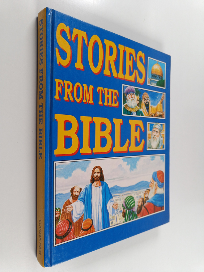 Katherine McLean : Stories from the Bible