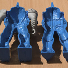Transformers G1 SUBMARAUDER (Pretenders) 1988 - pikkukuva 3