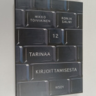 Ronja Salmi : 12 tarinaa kirjoittamisesta - pikkukuva 1