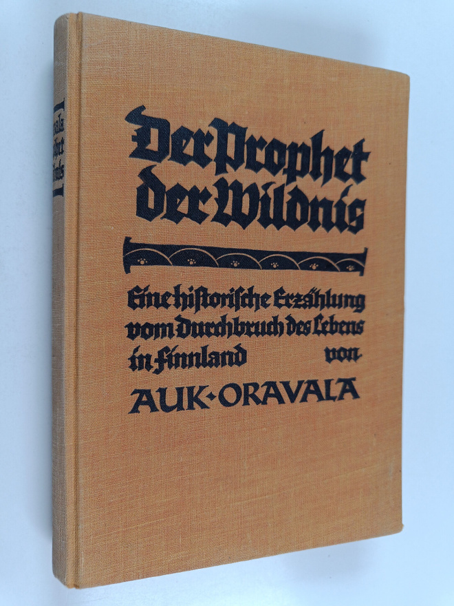 Der prophet der wildnis : eine historische erzählung vom ...