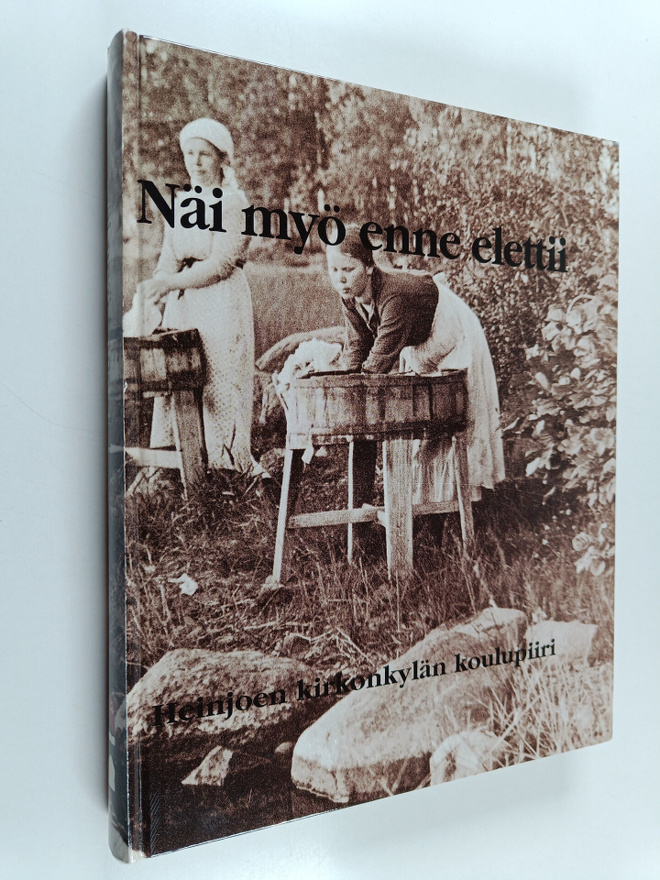 Näi myö enne elettii