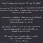 Saul Black: Tappamisen pitkä oppimäärä - pikkukuva 3