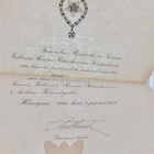 Luovari Suomen Valkoisen Ruusun Komentaja 1 lk 1927 Tunnettu - pikkukuva 3