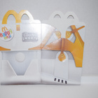 Mcdonald's happy meal laatikko star wars trooper - pikkukuva 1