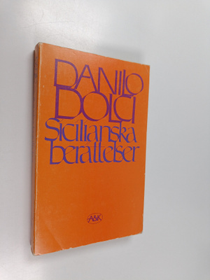 Danilo Dolci : Sicilianska berättelser
