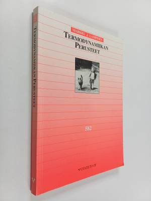 Markku J. Lampinen : Termodynamiikan perusteet