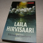 Laila Hirvisaari Pilvissä taivaanlaiva -pok - pikkukuva 1