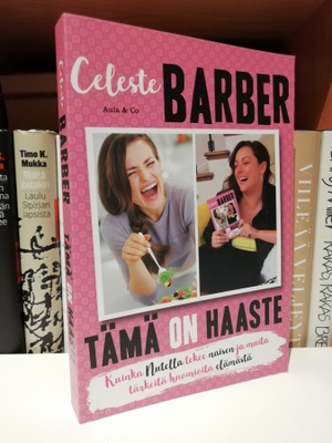 Celeste Barber - Tämä on haaste - 1.p.Uusi 2020