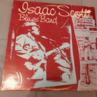 ISAAC SCOTT Blues band  RL 0023 1978 UK - pikkukuva 1