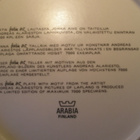 ARABIA ANDREAS ALARIESTO VUOSILAUTANEN 1982, ISOKOKO, 30 CM - pikkukuva 2