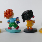 Ipanat ( Rugrats) figuurit, 4 kpl - pikkukuva 2