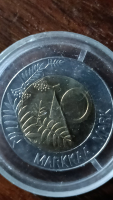 Suomi 10 Markka
