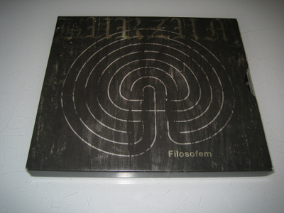 Burzum - Filosofem (CD)