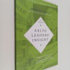 Aalto Leaders' Insight vol 4, Spring 2016 - pikkukuva 1