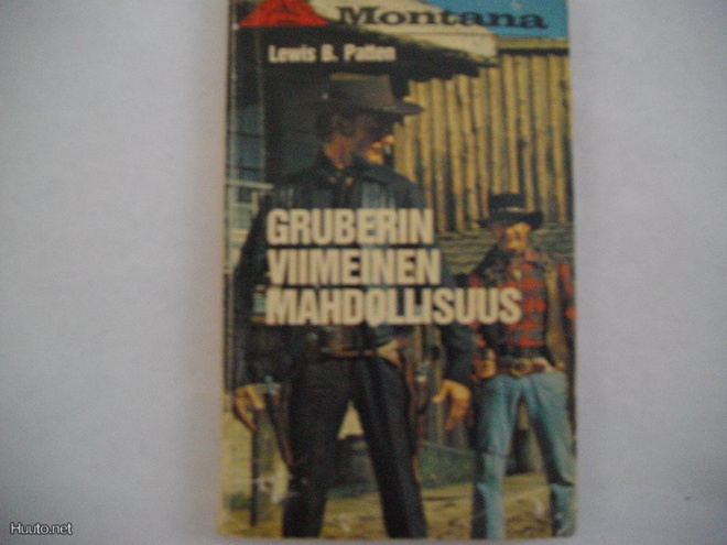 Montana sarja 121: Gruberin viimeinen mahdollisuus (24.3)