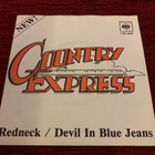 COUNTRY EXPRESS: Redneck * Devil In Blue Jeans - pikkukuva 1