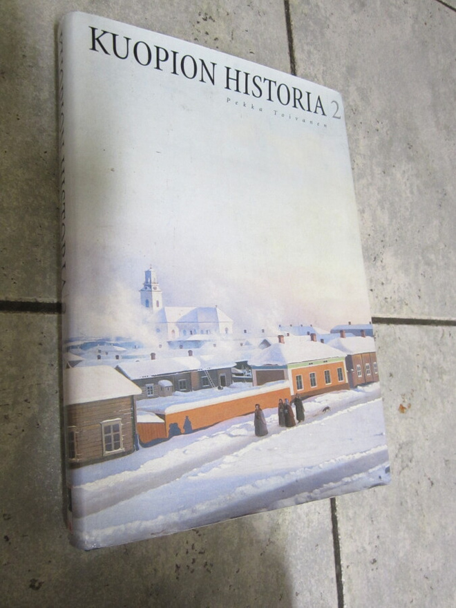 Kuopion historia: Savon residenssistä valtuusmiesten aikaan