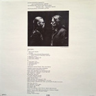 Edward Vesala Mau Mau Ensemble: Mau-Mau LP 1982 - pikkukuva 2