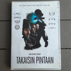 DVD: Takaisin Pintaan (O: Juan Reina 2015) - pikkukuva 1