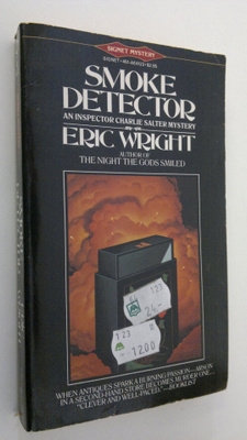 Eric Wright : Smoke detector