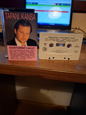 Tapani Kansa - Suosituimmat