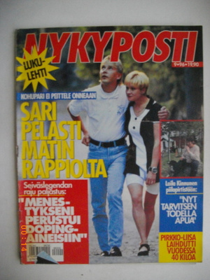 Nykyposti Nro 9/1996 (7.5)