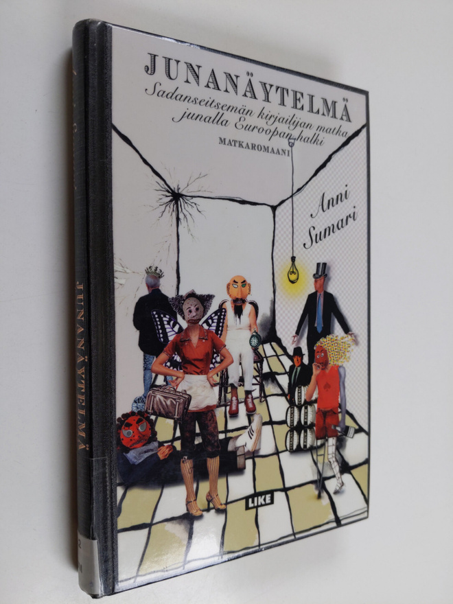 Anni Sumari : Junanäytelmä : sadanseitsemän kirjailijan m...