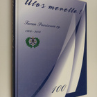 Martti Kulovaara : Ulos merelle - Turun pursiseura ry 190... - pikkukuva 1