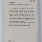 Leila Vuori : Katarinan kaksi rakkautta - pikkukuva 2