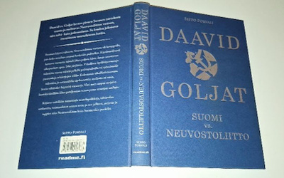 Daavid vs. Goljat : Suomi vs. Neuvostoliitto (Porvali toim)